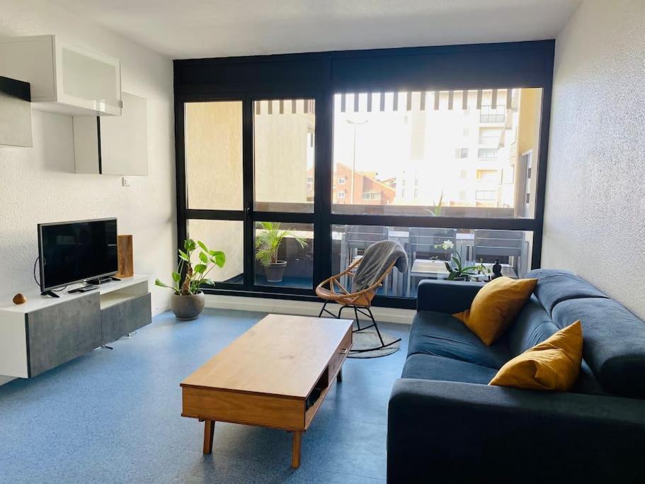 Appartement 4 Pers Max A Seignosse Le Penon Екстериор снимка